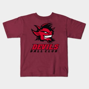 Devils Ball Club Kids T-Shirt